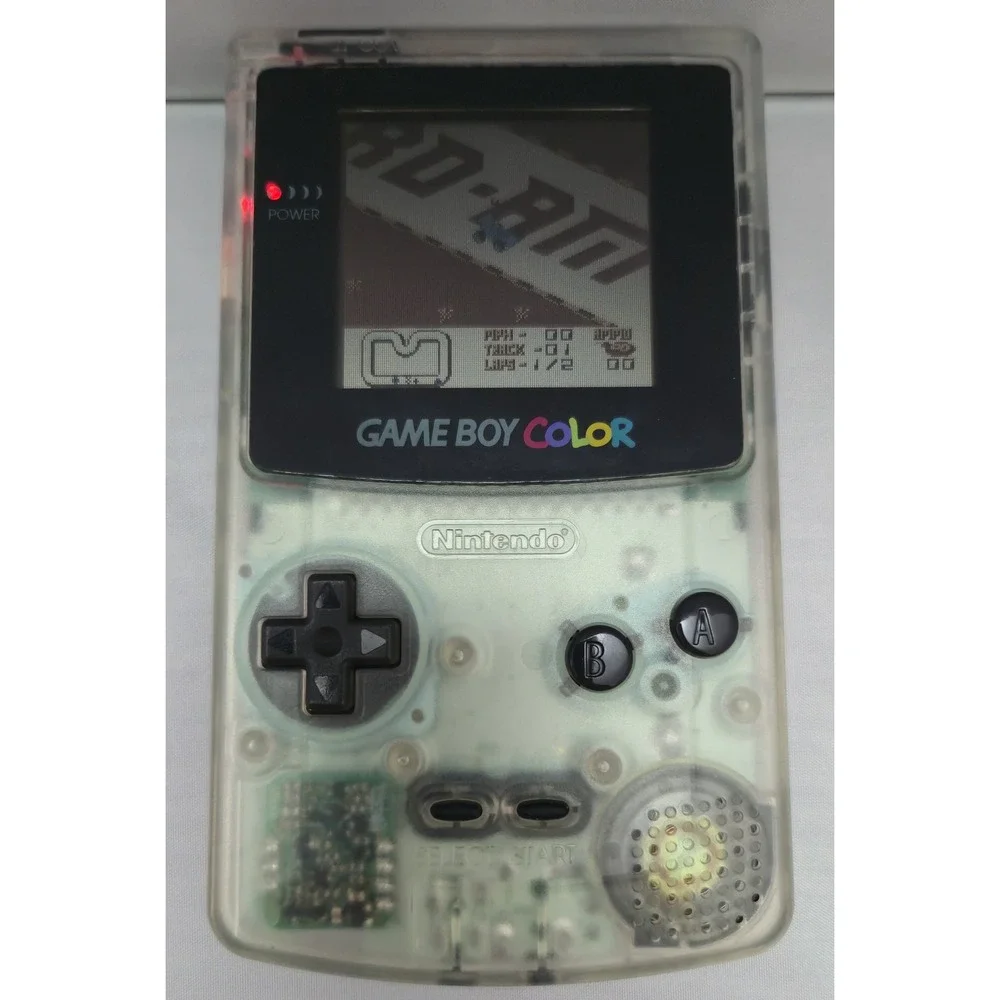 Super R.C. Pro-Am‎ (Nintendo Game Boy, 1991) Authentic Loose Cartridge - Tested